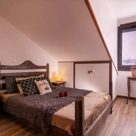 Daire Duplex Proche Pistes A Pla D'adet - Fr-1-296-367 Saint-Lary-Soulan