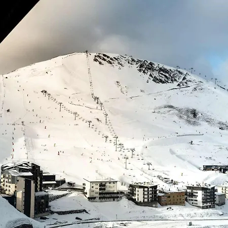 Duplex Proche Pistes A Pla D'adet - Fr-1-296-367 Daire Saint-Lary-Soulan