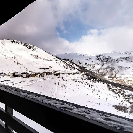 Duplex Proche Pistes A Pla D'adet - Fr-1-296-367 *