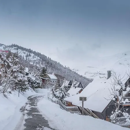 Daire Duplex Proche Pistes A Pla D'adet - Fr-1-296-367 *