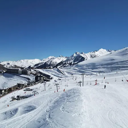 Duplex Proche Pistes A Pla D'adet - Fr-1-296-367 Daire