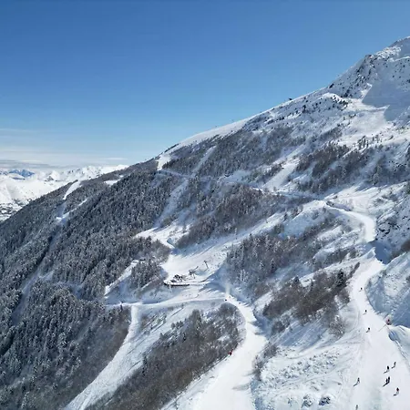 Duplex Proche Pistes A Pla D'adet - Fr-1-296-367
